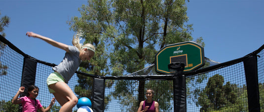 AlleyOOP® Trampoline Accessories