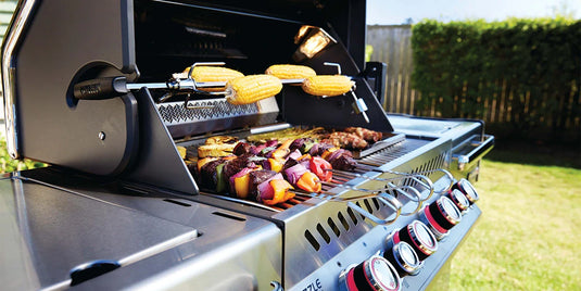 Outdoor Cooking Brands