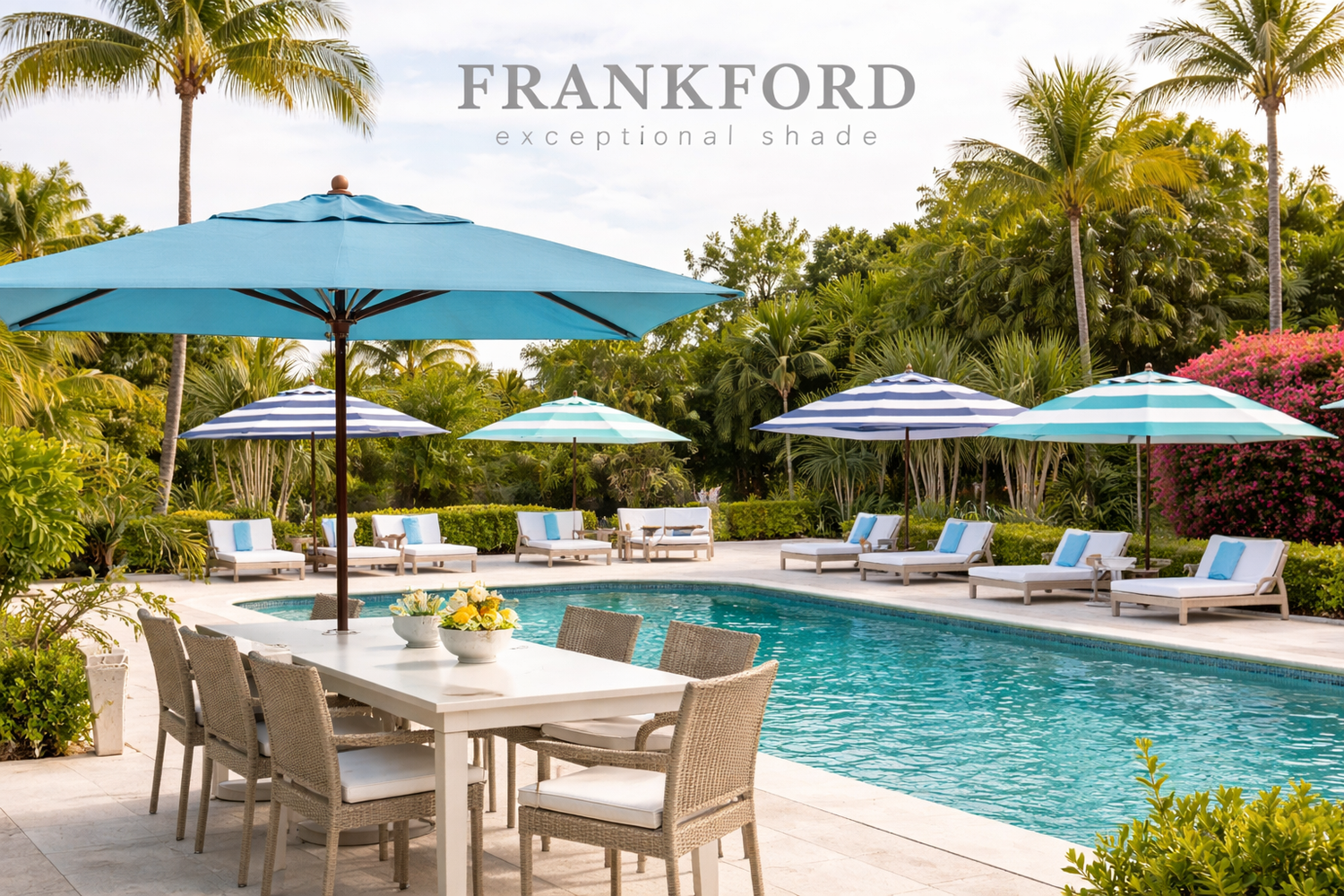 Patio Umbrellas