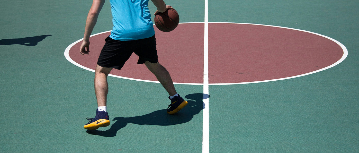 Marin Backyards | Shop Basketball Courts