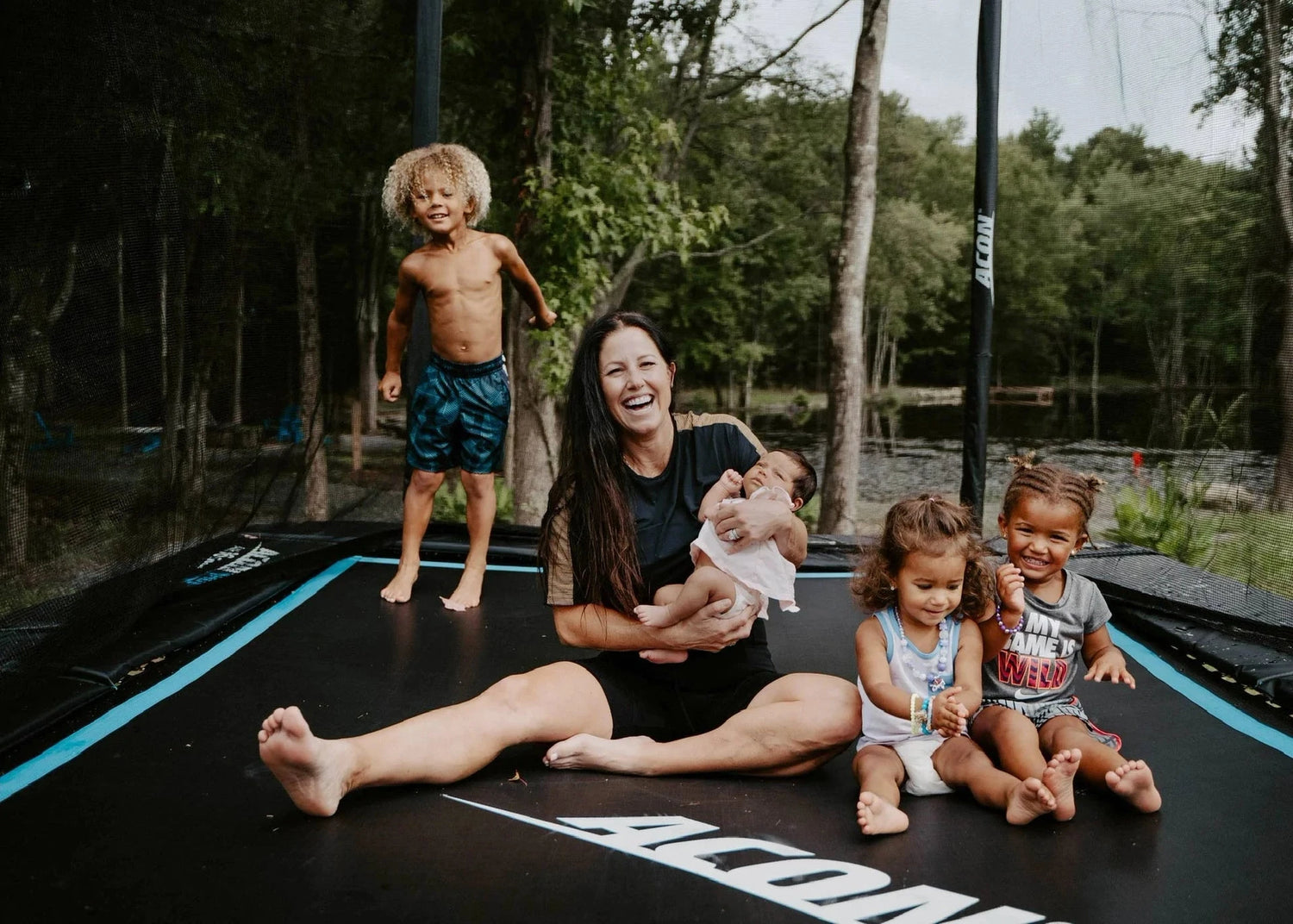 Acon Trampoline Picture