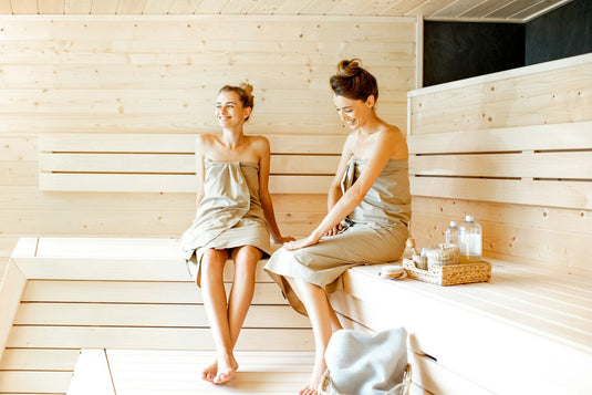 Saunas