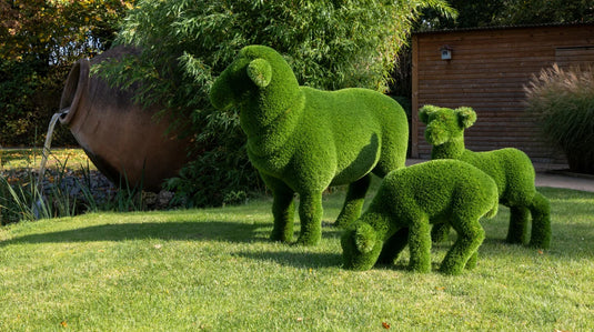 Topiary Sculptures