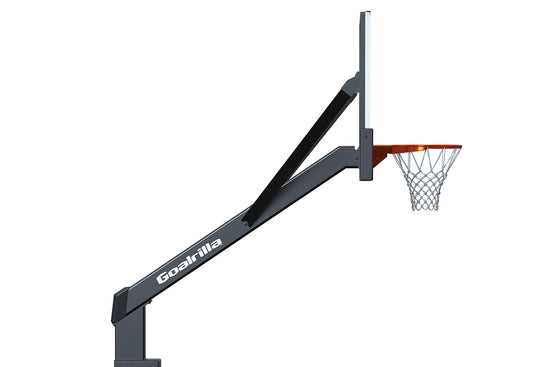 Goalrilla 72" Fixed Height - Glass