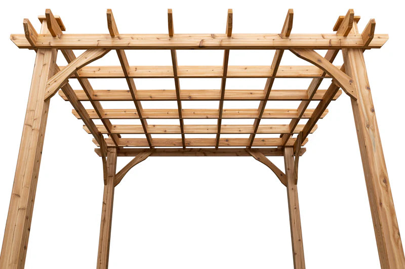 Load image into Gallery viewer, The Kalamalka 10ft x 10ft Pergola Kit
