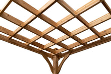 Load image into Gallery viewer, The Kalamalka 10ft x 10ft Pergola Kit
