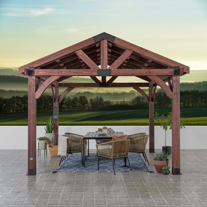 Load image into Gallery viewer, 12X12 ARLINGTON GAZEBO
