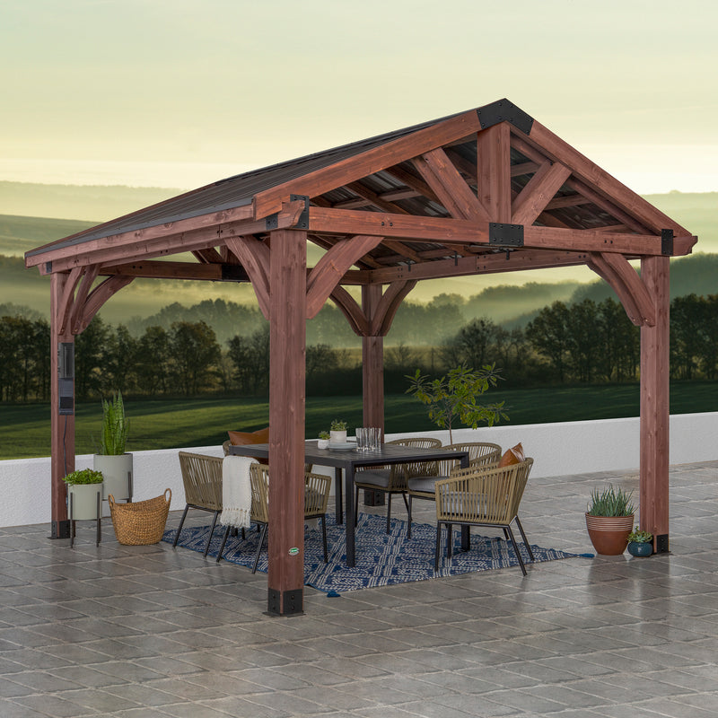 Load image into Gallery viewer, 12X12 ARLINGTON GAZEBO
