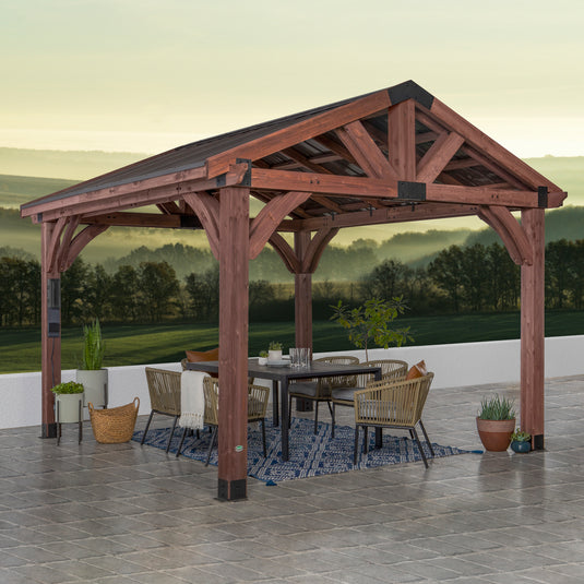 12X12 ARLINGTON GAZEBO