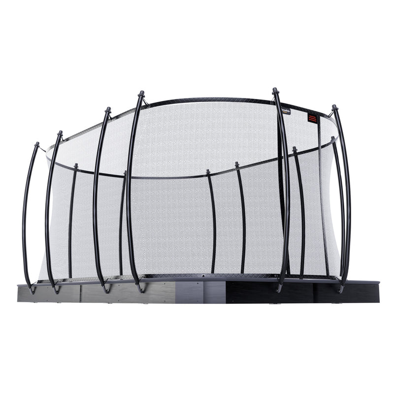 Load image into Gallery viewer, 12x18&#39; Rectangle Pro-Line MAX Avyna In-Ground Trampoline
