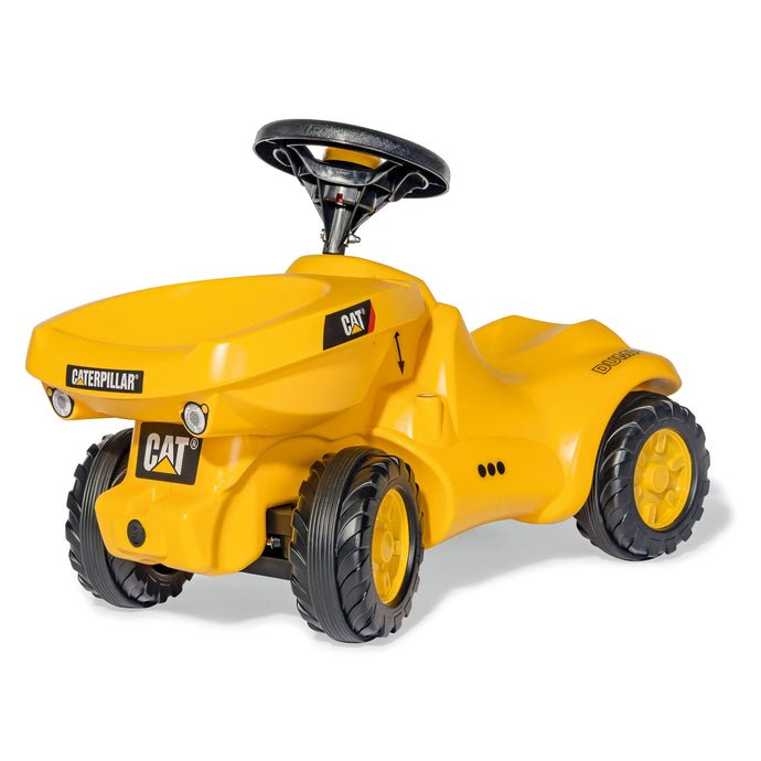 Ride On CAT Minitrac Baby Dumper