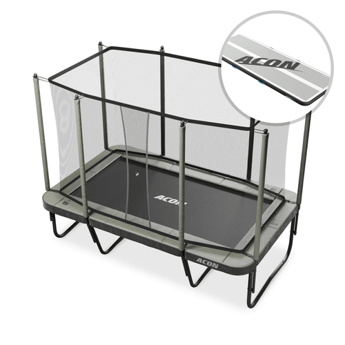 ACON Air 13 Sport HD Trampoline with Net and Ladder