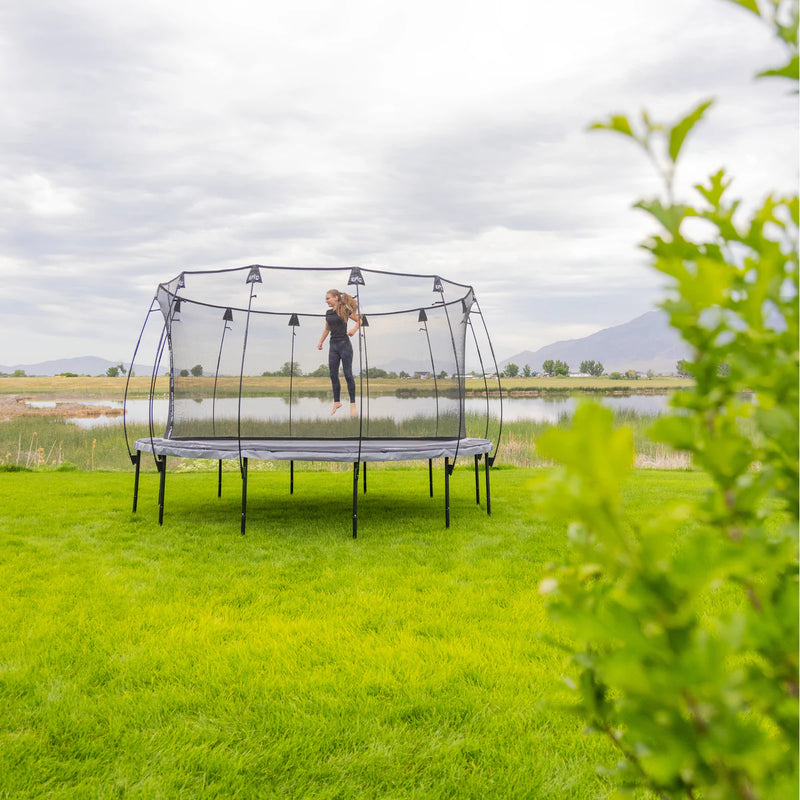 Load image into Gallery viewer, 14&#39; Round Epic Series Trampoline
