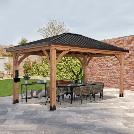 14X12 BARRINGTON GAZEBO