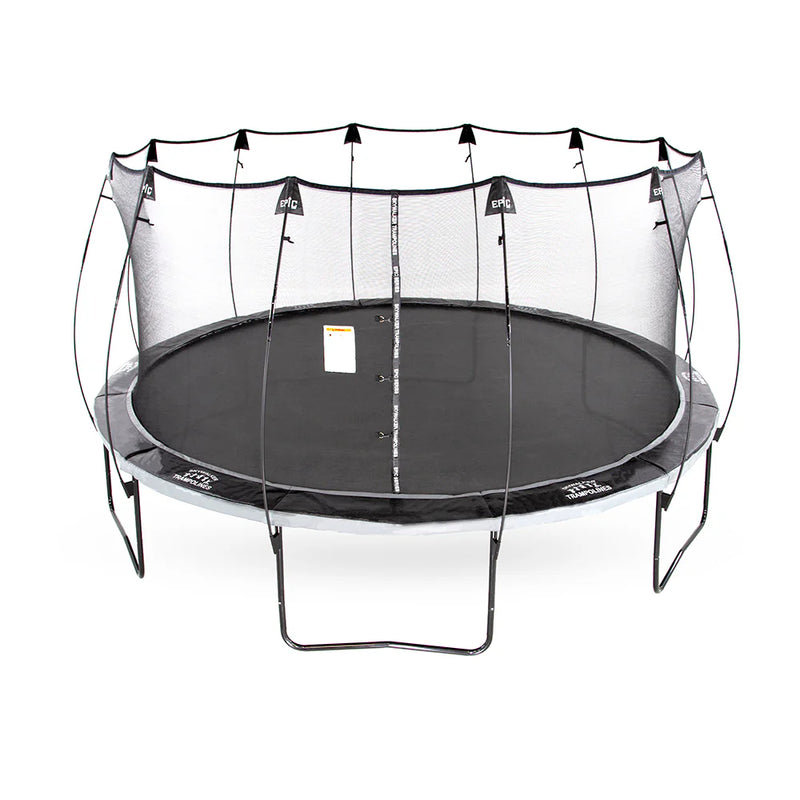 Load image into Gallery viewer, 16&#39; Round Epic Series Trampoline
