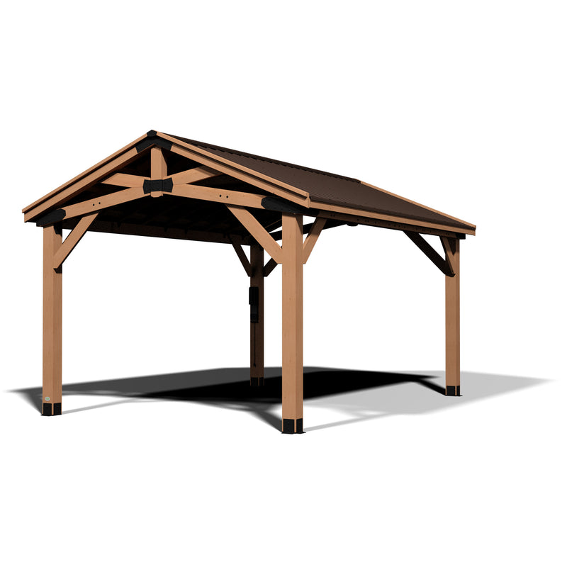 Load image into Gallery viewer, 16X12 NORWOOD GAZEBO
