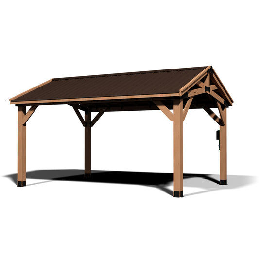 16X12 NORWOOD GAZEBO