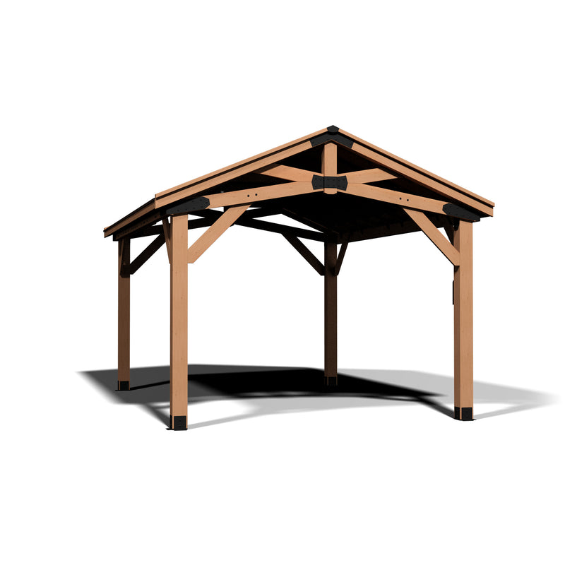 Load image into Gallery viewer, 16X12 NORWOOD GAZEBO
