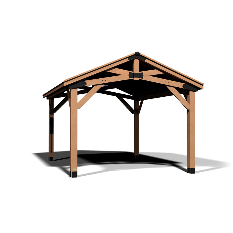 Load image into Gallery viewer, 16X12 NORWOOD GAZEBO
