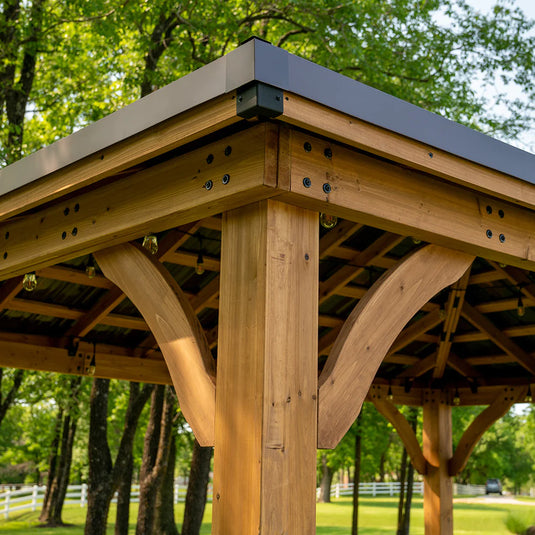 14X12 BARRINGTON GAZEBO