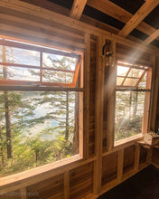 Load image into Gallery viewer, CedarShed 12&#39;x 8&#39; Haida Cabin
