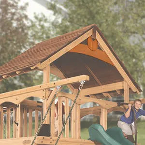 Treehouse/Peak Gable Kit (one gable panel)