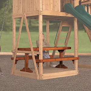 Treehouse XL Picnic Table