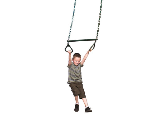 Trapeze - Green - 36" (8' Swing Beam)