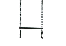 Load image into Gallery viewer, Trapeze - Green - 58&quot; (10&#39; Swing Beam)
