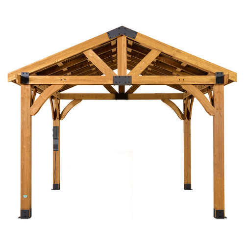 12X10 ARLINGTON GAZEBO