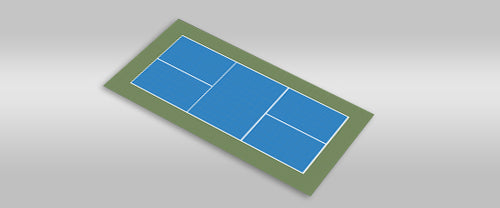 Pickleball Court Kit 1