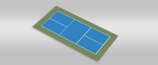 Pickleball Court Kit 1