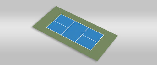 Pickleball Court Kit 2