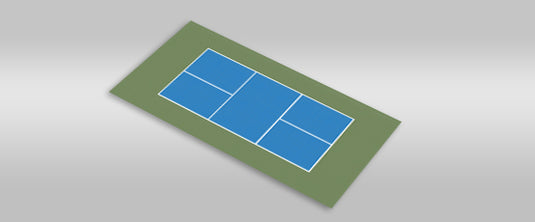 Pickleball Court Kit 2