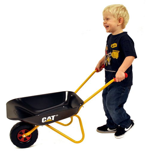 Kids Wheelbarrow CAT