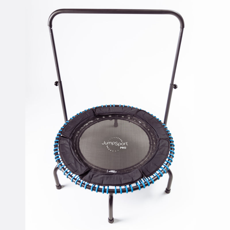 Load image into Gallery viewer, 370i PRO Trampoline and Handle 39 Inches Model 1 Marin Backyards
