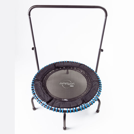 370i PRO Trampoline and Handle 39 Inches Model 1 Marin Backyards