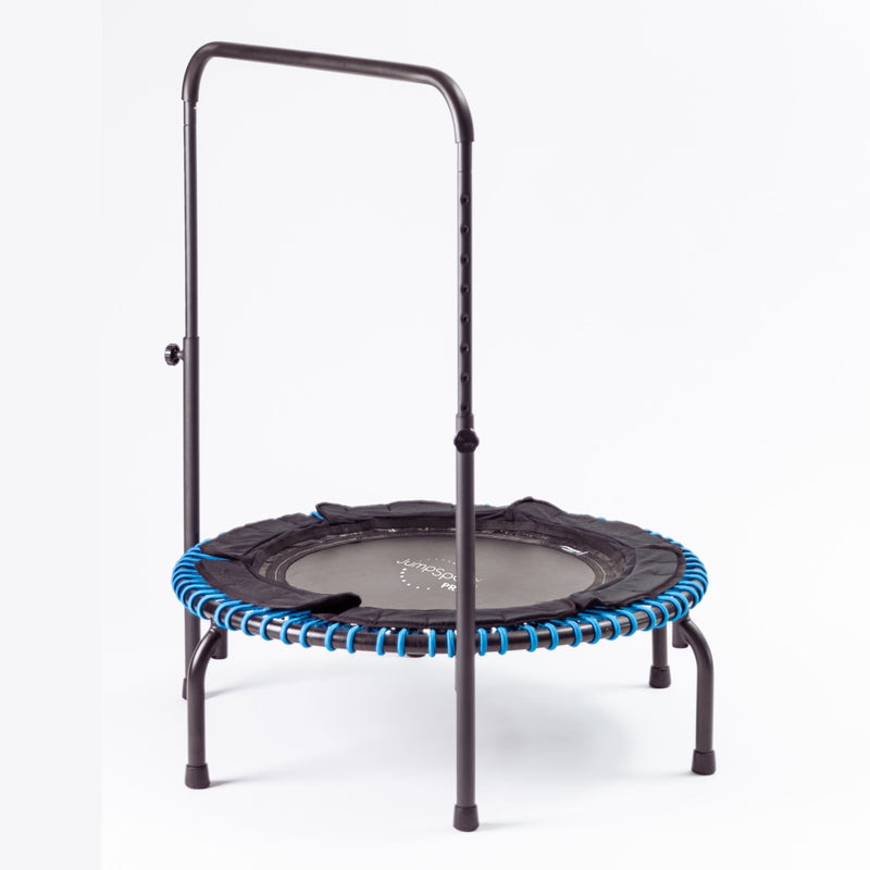 Load image into Gallery viewer, 370i PRO Trampoline and Handle 39 Inches Model 2 Marin Backyards
