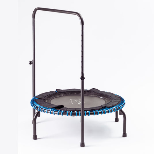 370i PRO Trampoline and Handle 39 Inches Model 2 Marin Backyards