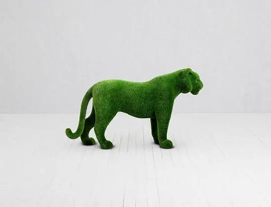 Load image into Gallery viewer, Topiary Tiger
