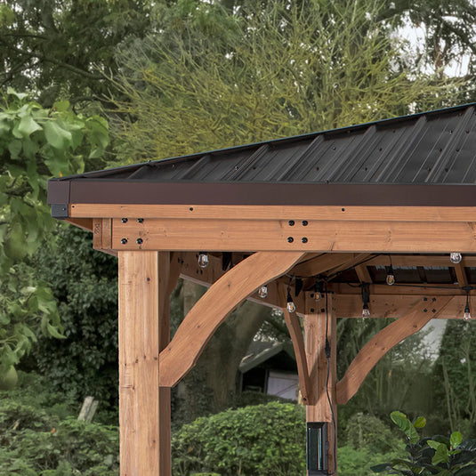 16X12 BARRINGTON GAZEBO