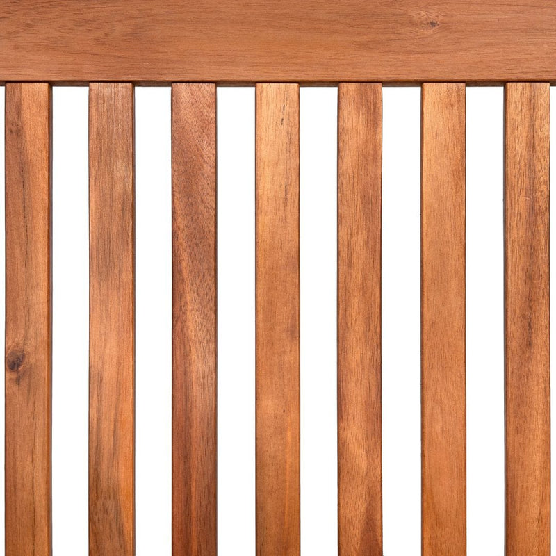 Load image into Gallery viewer, East Green Hayden Acacia Porch Swing
