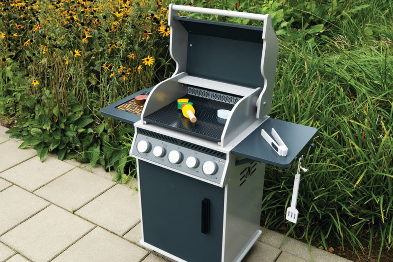 Load image into Gallery viewer, Mini Napoleon BBQ for kids
