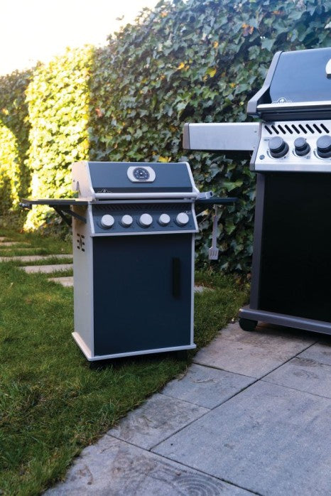 Load image into Gallery viewer, Mini Napoleon BBQ for kids
