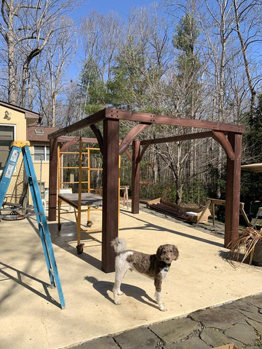 GAZEBO INSTALLATION