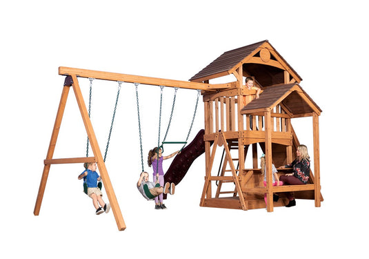 Adventure Outlook 2 Swing Set