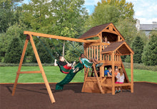 Load image into Gallery viewer, Adventure Outlook 3 Swing Set
