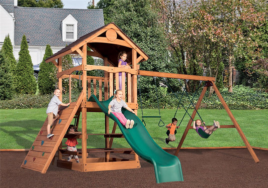 Adventure Outlook XL - 1 Swing Set