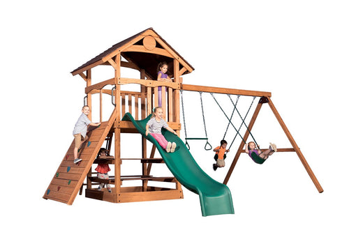 Adventure Outlook XL - 1 Swing Set