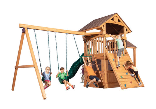 Adventure Outlook XL 2 Swing Set